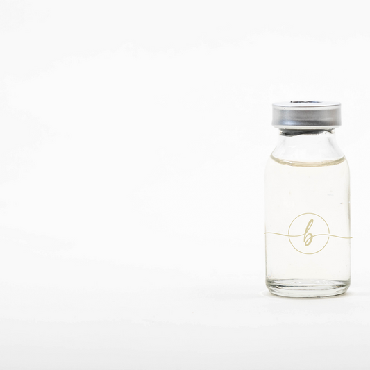Tanning Vial/Powder + Sodium Chloride BUNDLE